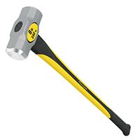 Vulcan Sledge Hammer, 8 Lb, Fiberglass