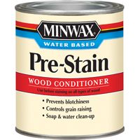 Minwax 61851 Pre-Stain Wood Conditioner, Clear, 1 qt Can