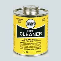 HARVEY 019110-24 Pipe Cleaner, Clear, 8 oz Can