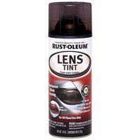 RUST-OLEUM AUTOMOTIVE 253256 Automotive Spray Paint, Translucent Black, 10 oz Aerosol Can