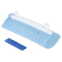 Quickie HomePro 0582MB Professional, Roller Mop Head, Sponge, For 058 Series Type M Roller Mop
