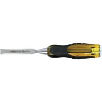 STANLEY 16-975 Chisel, 1/2 in Tip, Carbon Steel Alloy Blade, 9 in L