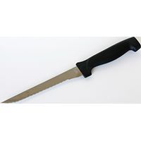 Chef Craft 20884 Boning Knife, Stainless Steel Blade
