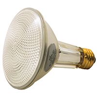 Sylvania 16168 Long Neck, Sealed Beam Halogen Reflector Lamp, 60 W, PAR30LN, Medium E26