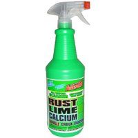 LA'S TOTALLY AWESOME 224 Calcium/Lime/Rust Cleaner, 32 oz