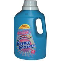 LA's Totally Awesome 235 Fabric Softener, 64 oz Bottle