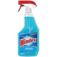 Windex 70195/70343 Glass Cleaner, 23 oz Bottle