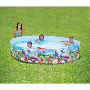Kids Pool 8'x18"