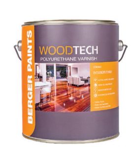 Polyurethane Gloss Varnish QT