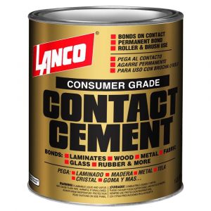 Contact Cement 1q