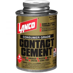 Contact Cement 4oz