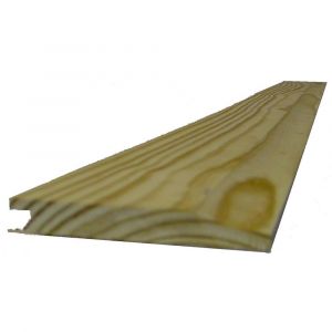 Siding 1x8x16 D PT SYP