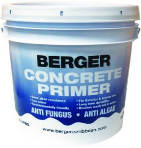 Concrete Primer 1 Gallon