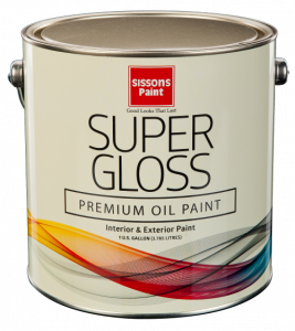 SUPER GLOSS SUPER WHITE 1/4 GA