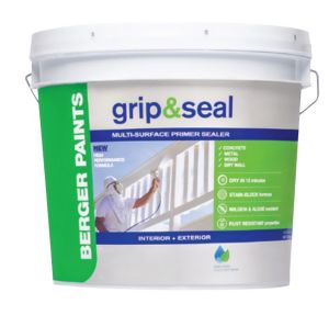 Berger Grip & Seal 1q