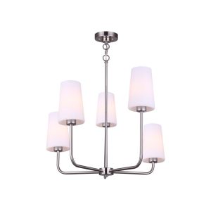 Vita, 5 Light Chandelier