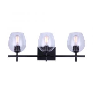 CAIN Vanity light,3 Light MBK color