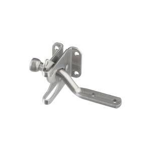 National Hardware N342-600 Gate Latch, Stainless Steel