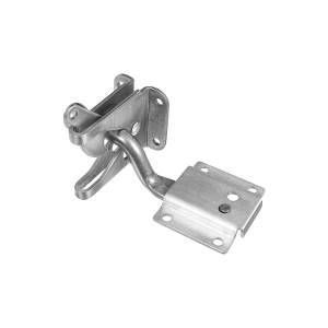 National Hardware N342-642 Self-Adjusting Latch, Stainless Steel