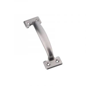 National Hardware N349-001 Door Pull, Stainless Steel