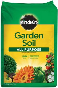 SOIL GARDEN ALL-PURPOSE 2CU FT