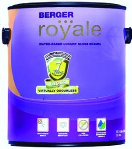 ROYALE GLOSS WHITEBASE 5GAL