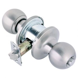 Interior Knobset Avila Satin Nickel