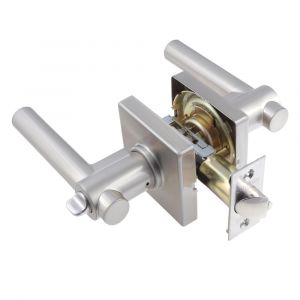 Interior Leverset Girona Satin Nickel