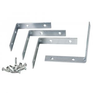 CORNER BRACES 2 1/2in
