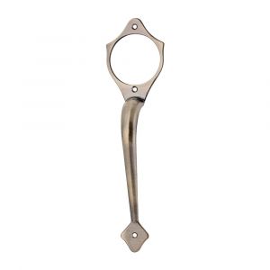 Decorative Door Handle Antique Brass