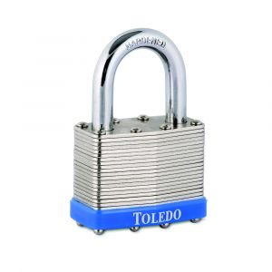 Toledo Padlock  L50