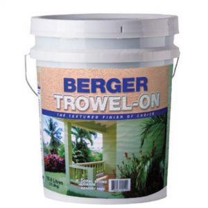 Berger Ultra Coarse Trowel 5g