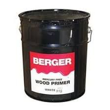 Berger Wood Primer 5gal