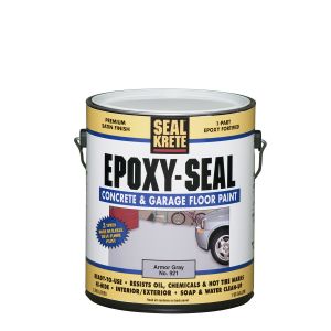 1G SLATE GRAY EPOXY SEAL Northcoast Hardware