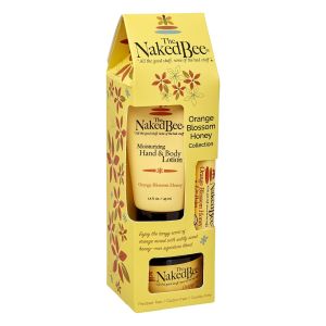 Orange Blossom Honey Hand Body Lotion Trio oz Northcoast